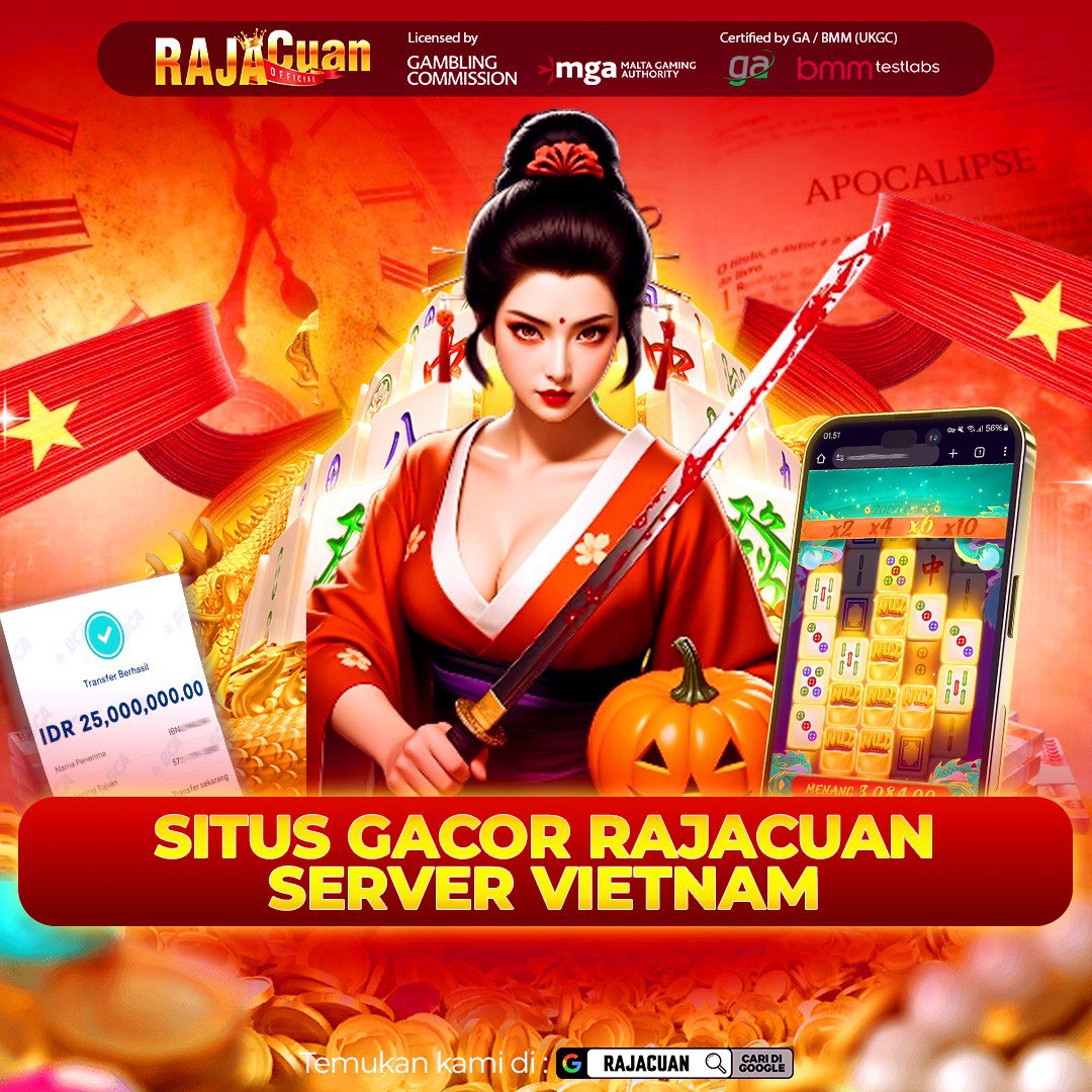 Rajacuan # Platform Penghasil Rejeki Paling Aman 100% di Bayar Lunas